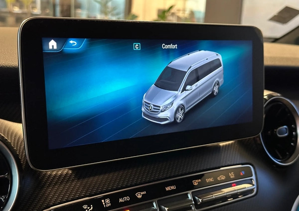 Mercedes-Benz Klasa V cena 399900 przebieg: 14700, rok produkcji 2023 z Nowa Ruda małe 407
